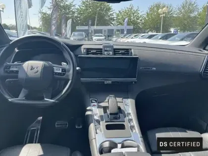 Photo 6 DS Ds 7 DS7 Crossback Hybride E-Tense 300 EAT8 4x4