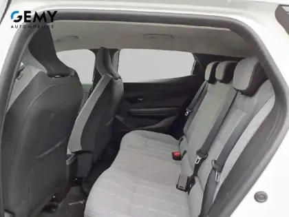 Photo 8 Renault Megane  E-Tech EV40 130ch standard charge