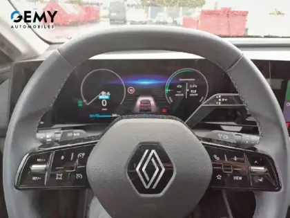 Photo 10 Renault Megane  E-Tech EV40 130ch standard charge