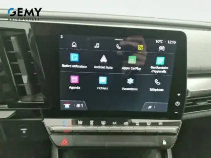 Photo 30 Renault Megane  E-Tech EV40 130ch standard charge