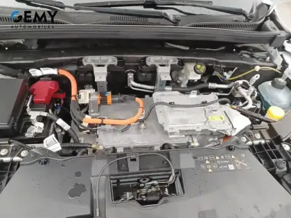 Photo 33 Renault Megane  E-Tech EV40 130ch standard charge