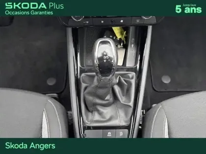 Photo 13 Skoda Kamiq  1.0 TSI Evo 2 116 ch DSG7