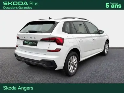 Photo 4 Skoda Kamiq  1.0 TSI Evo 2 116 ch DSG7
