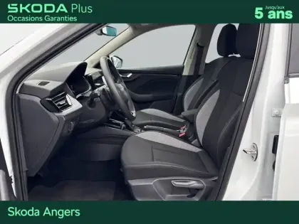 Photo 11 Skoda Kamiq  1.0 TSI Evo 2 116 ch DSG7