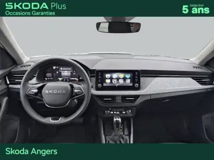 Photo 10 Skoda Kamiq  1.0 TSI Evo 2 116 ch DSG7