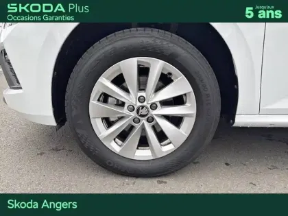 Photo 9 Skoda Kamiq  1.0 TSI Evo 2 116 ch DSG7