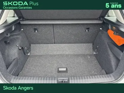 Photo 6 Skoda Kamiq  1.0 TSI Evo 2 116 ch DSG7