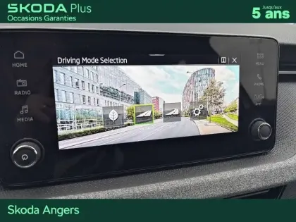 Photo 19 Skoda Kamiq  1.0 TSI Evo 2 116 ch DSG7