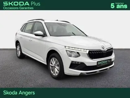 Photo 2 Skoda Kamiq  1.0 TSI Evo 2 116 ch DSG7