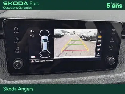 Photo 17 Skoda Kamiq  1.0 TSI Evo 2 116 ch DSG7