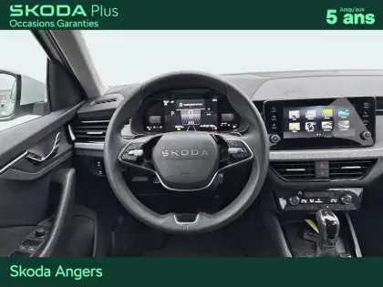 Photo 15 Skoda Kamiq  1.0 TSI Evo 2 116 ch DSG7