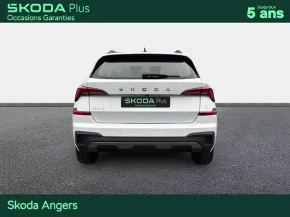 Photo 5 Skoda Kamiq  1.0 TSI Evo 2 116 ch DSG7