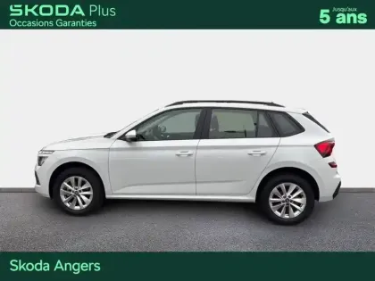 Photo 8 Skoda Kamiq  1.0 TSI Evo 2 116 ch DSG7