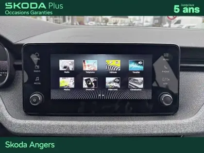 Photo 12 Skoda Kamiq  1.0 TSI Evo 2 116 ch DSG7