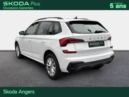 Photo 7 Skoda Kamiq  1.0 TSI Evo 2 116 ch DSG7
