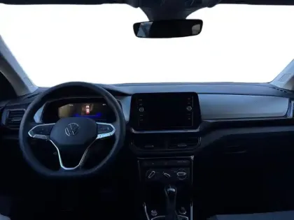 Photo 9 Volkswagen T-cross  1.0 TSI 116 Start/Stop DSG7