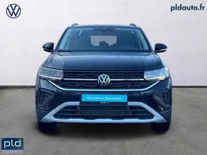Photo 7 Volkswagen T-cross  1.0 TSI 116 Start/Stop DSG7