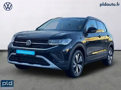 Photo Volkswagen T-cross Vw Edition