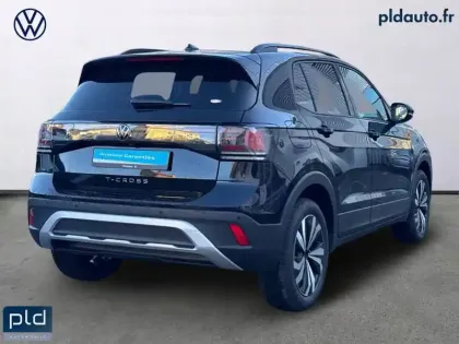 Photo 4 Volkswagen T-cross  1.0 TSI 116 Start/Stop DSG7