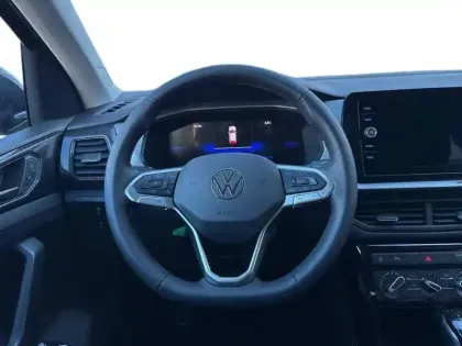 Photo 12 Volkswagen T-cross  1.0 TSI 116 Start/Stop DSG7