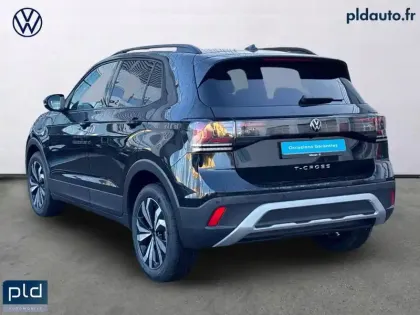 Photo 1 Volkswagen T-cross  1.0 TSI 116 Start/Stop DSG7