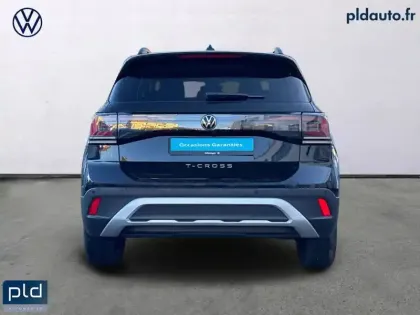 Photo 6 Volkswagen T-cross  1.0 TSI 116 Start/Stop DSG7