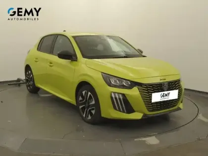 Photo 2 Peugeot 208  PureTech 100 S&S BVM6