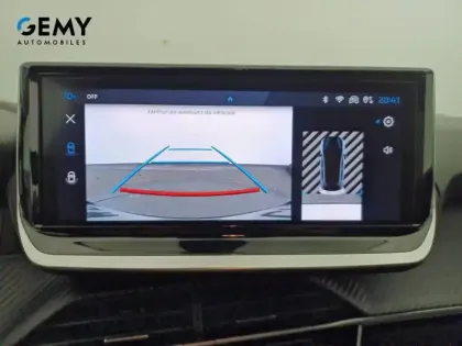 Photo 20 Peugeot 208  PureTech 100 S&S BVM6