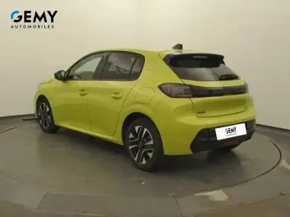 Photo 6 Peugeot 208  PureTech 100 S&S BVM6