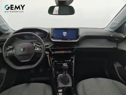 Photo 7 Peugeot 208  PureTech 100 S&S BVM6