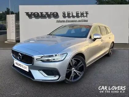 Photo Volvo V60 Inscription Luxe