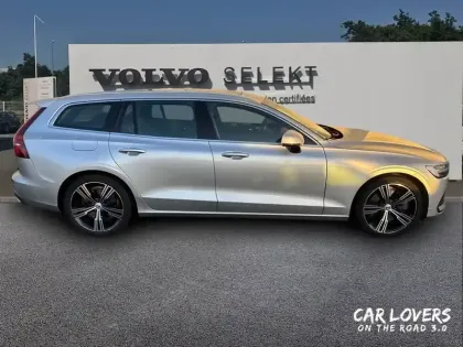 Photo 5 Volvo V60  T8 Twin Engine 303 ch + 87 ch Geartronic 8
