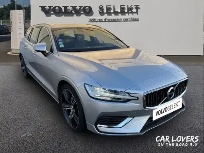 Photo 15 Volvo V60  T8 Twin Engine 303 ch + 87 ch Geartronic 8