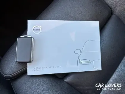 Photo 28 Volvo V60  T8 Twin Engine 303 ch + 87 ch Geartronic 8