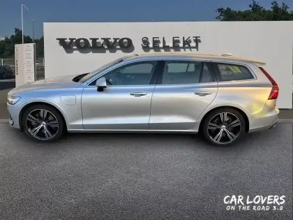 Photo 1 Volvo V60  T8 Twin Engine 303 ch + 87 ch Geartronic 8