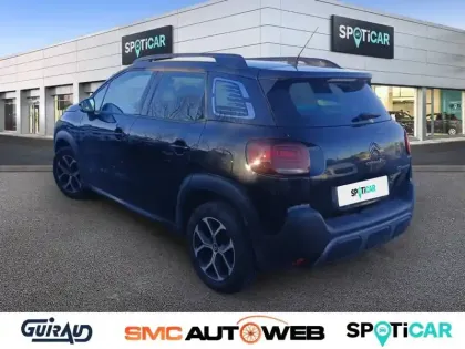 Photo 48 Citroën C3 Aircross  BlueHDi 120 S&S EAT6