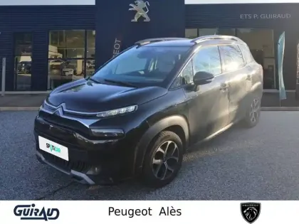 Photo Citroën C3 Aircross Shine