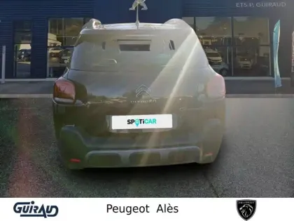 Photo 25 Citroën C3 Aircross  BlueHDi 120 S&S EAT6