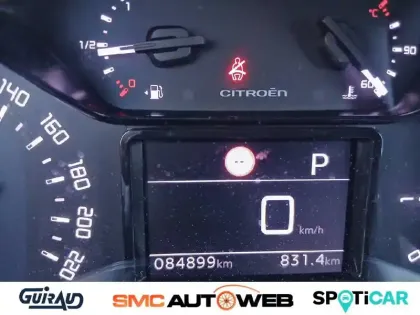 Photo 61 Citroën C3 Aircross  BlueHDi 120 S&S EAT6