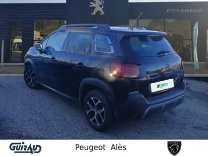 Photo 6 Citroën C3 Aircross  BlueHDi 120 S&S EAT6