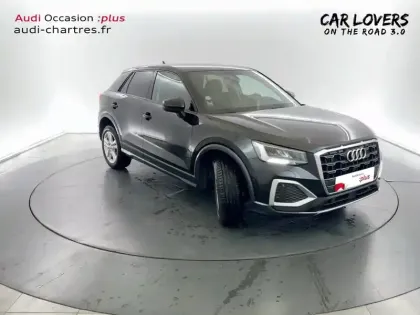 Photo 6 Audi Q2  35 TFSI 150 S tronic 7