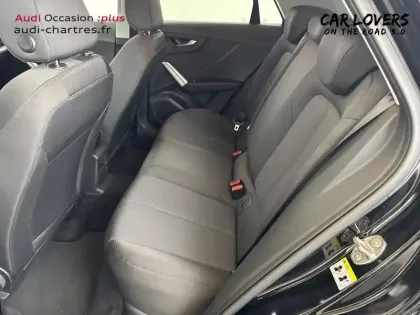 Photo 14 Audi Q2  35 TFSI 150 S tronic 7