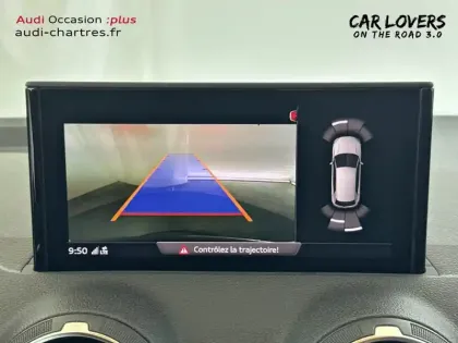 Photo 24 Audi Q2  35 TFSI 150 S tronic 7