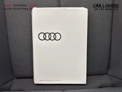 Photo 28 Audi Q2  35 TFSI 150 S tronic 7