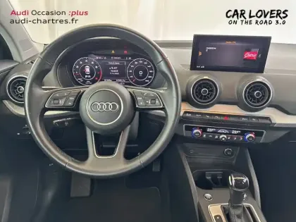 Photo 9 Audi Q2  35 TFSI 150 S tronic 7