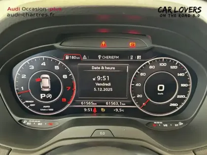 Photo 17 Audi Q2  35 TFSI 150 S tronic 7