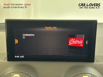 Photo 12 Audi Q2  35 TFSI 150 S tronic 7