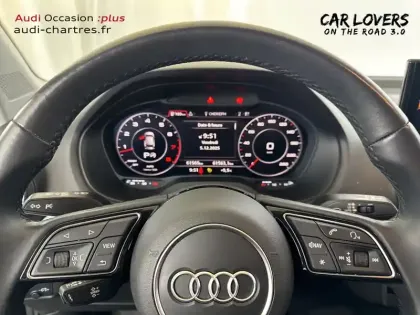 Photo 11 Audi Q2  35 TFSI 150 S tronic 7