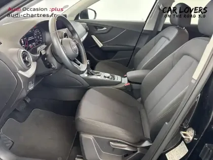 Photo 10 Audi Q2  35 TFSI 150 S tronic 7