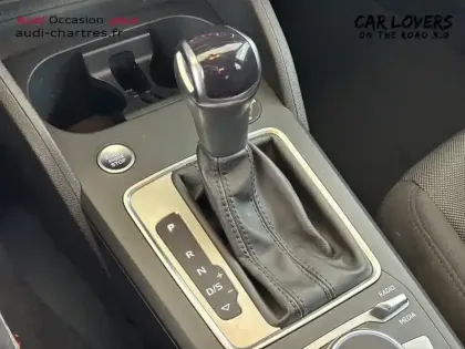 Photo 13 Audi Q2  35 TFSI 150 S tronic 7